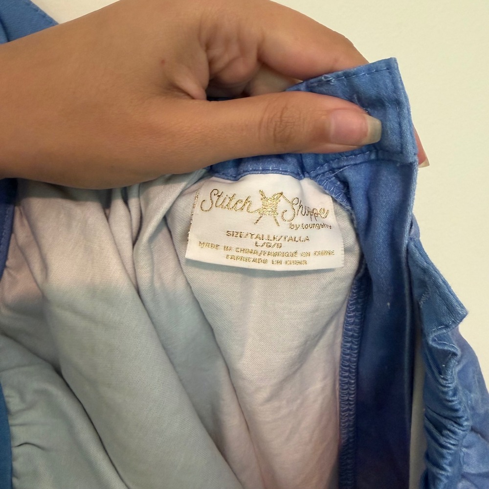 Stitch Shoppe by Loungefly‎ Disney Lilo & Stitch Sunset Beach Scene Skirt Large - Picture 3 of 3